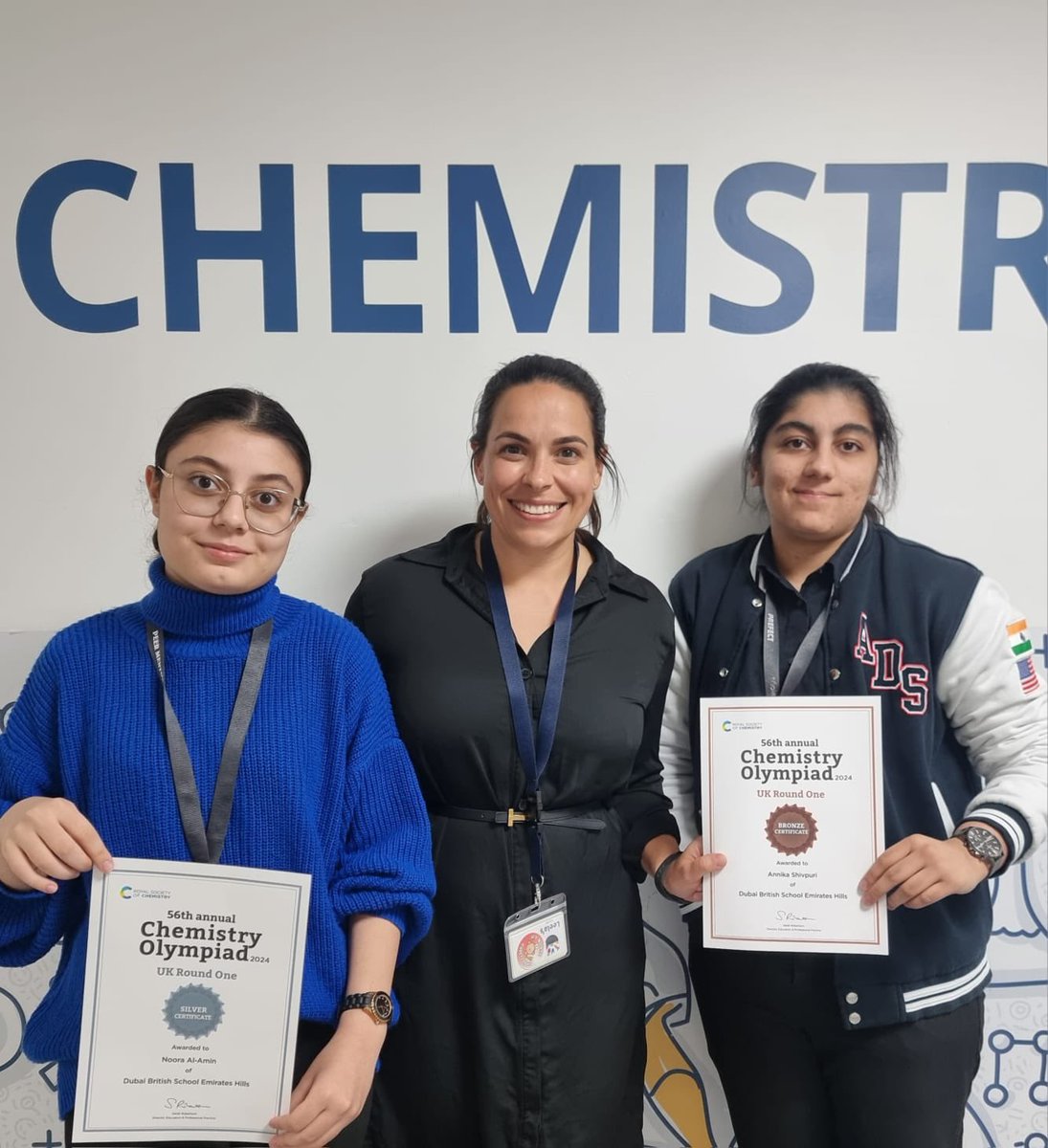 Science | Dubai British School tweet media