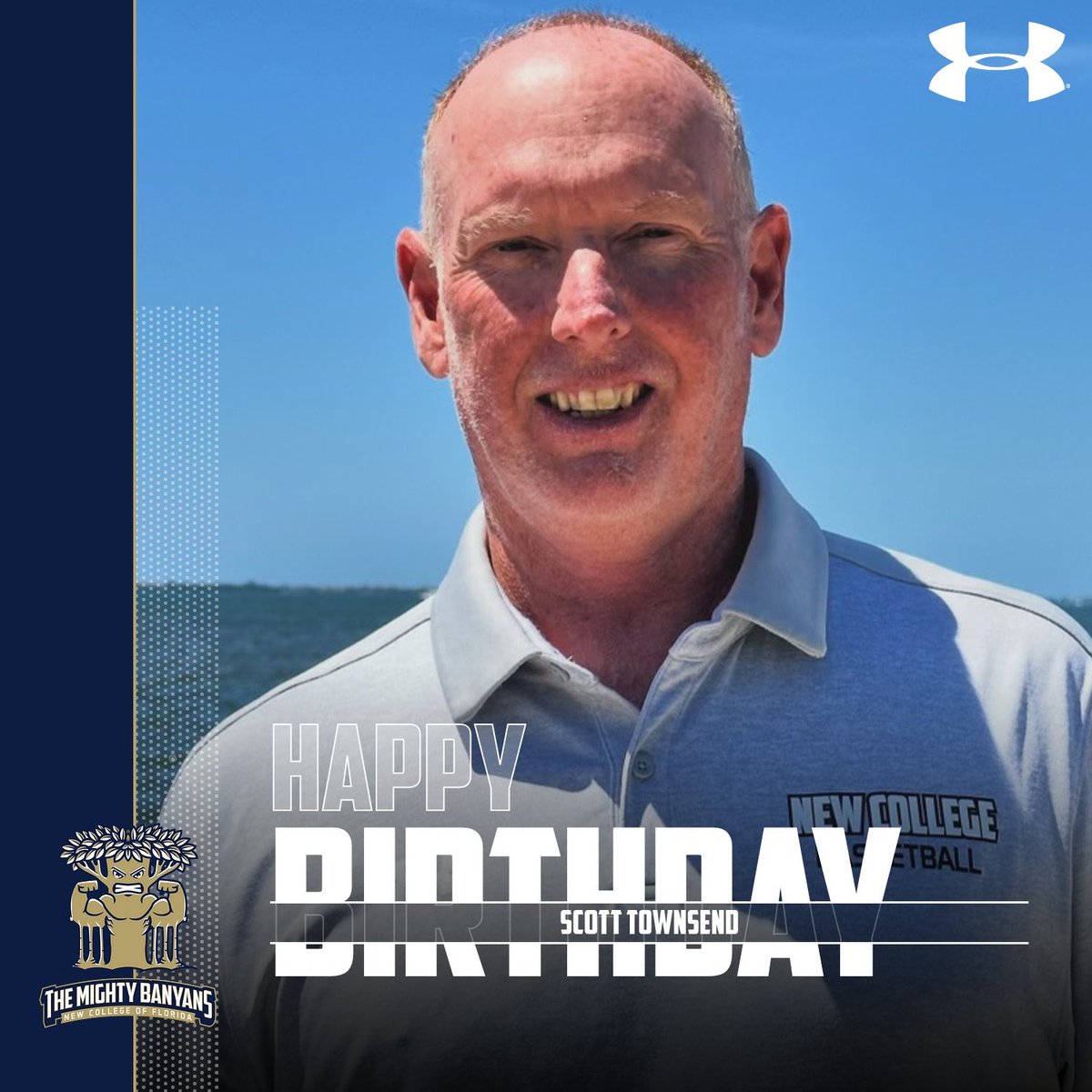 Happy Birthday, <a href="/ScottTownsend21/">Scott Townsend</a>! 🎉 

#HoopsInParadise 🌴
