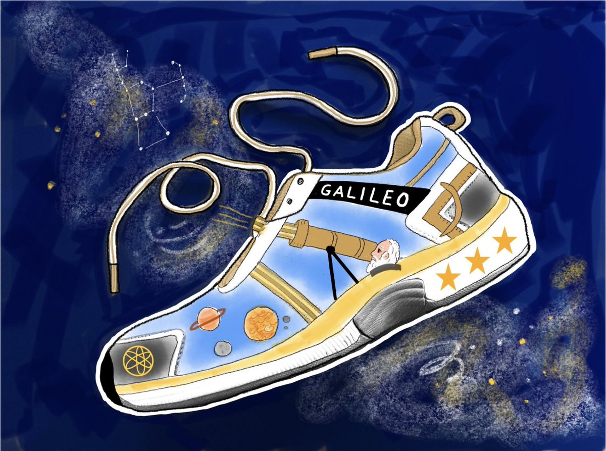 Gros coup de coeur pour cette nouvelle activité dans #AppleEducationCommunity 💛! Vous retrouverez plein de nouvelles ressources dans AEC en lien avec la Journée mondiale de la créativité et de l'innovation! C'est à ne pas manquer 🥳
education.apple.com/resource/25001…