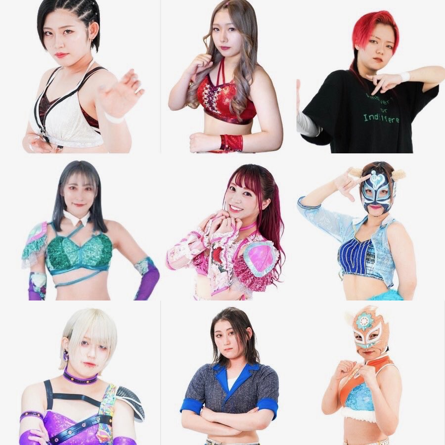 Still recruiting Joshi trainees!!! Anyone from all backgrounds, skill level and ability welcome We have an all-female dorm with a maximum 3-month stay!! Learn directly from seniors and TAKA Michinoku. Apply via DM!! #pw_jto