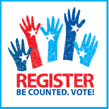 Register to vote; click the link below and complete the form!
bit.ly/2wHLvYs
OR text VOTE on your cell phone to 777-88

Last day to register or change party affiliation is April 23,2024
Have a great day on purpose!

#BaltimoreCountyVotes #MDvotes
#MarylandAlways❤️🤍🖤💛