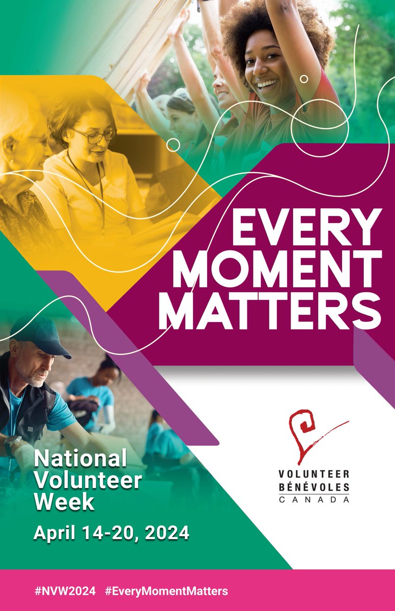 As we celebrate National Volunteer Week, we extend our heartfelt gratitude to the remarkable people who selflessly dedicate their time & energy to make our community shine brighter every day.

#VolunteerAppreciationWeek #EveryMomentMatters #NVW2024 #oltca #orca #rhra #volunteer