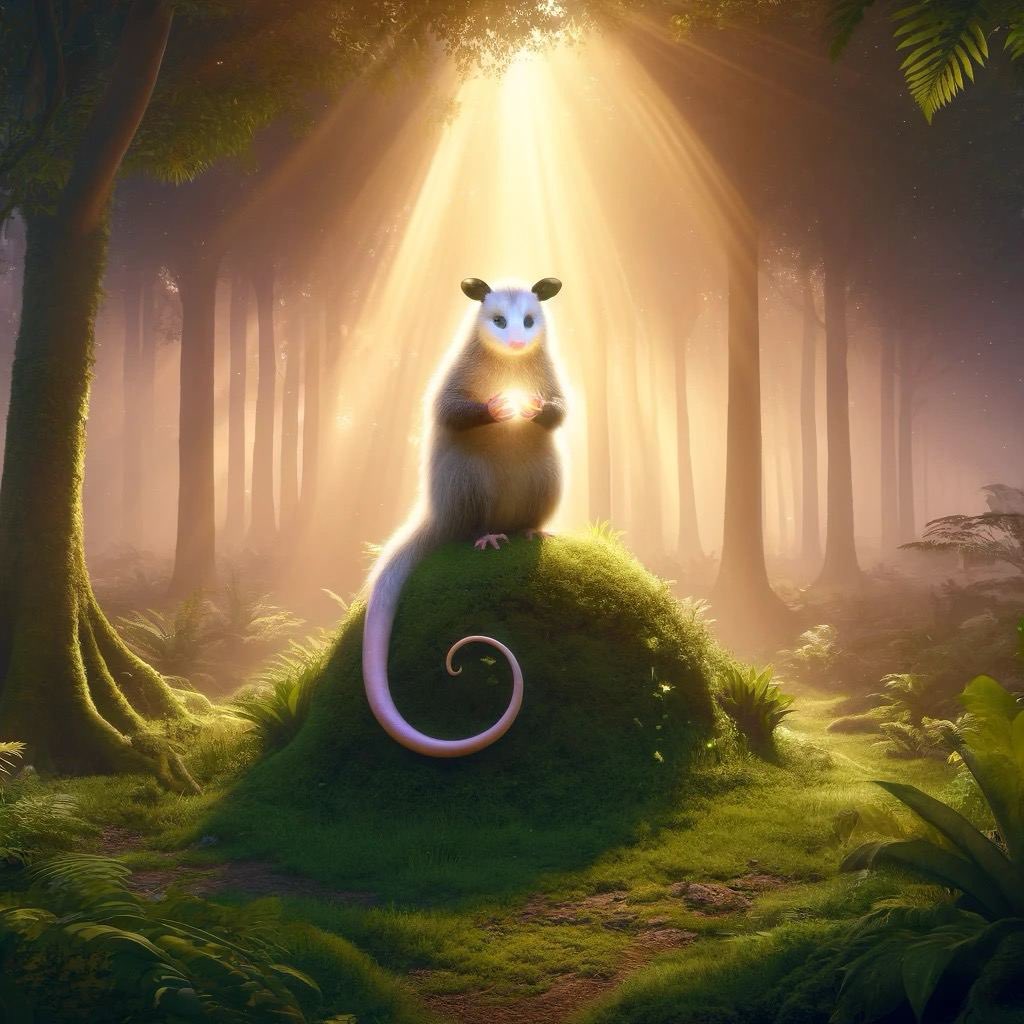 greeniax's tweet photo. @Regrets10x The Opossum✨

@OPSMCrypto $OPSM $SOLANA https://t.co/BLRhtr5GaB