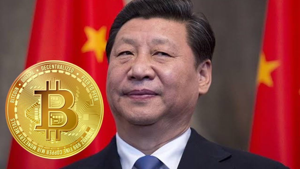 BREAKING 🚨 #BITCOIN          CHINESE BANKS ARE BACKING THE #BITCOIN    & CRYPTO INDUSTRY IN HONGKONG .