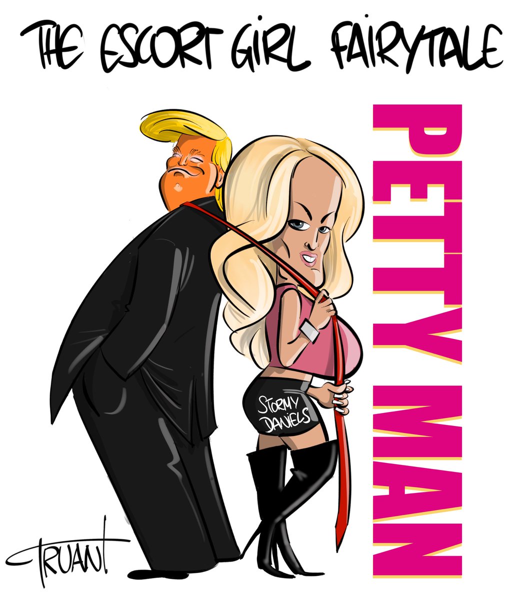 #Trump #DonaldTrump #StormyDaniels #prettywoman