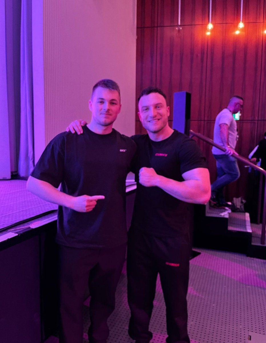 Warn geiles Wochenende mit Olle @nearly02