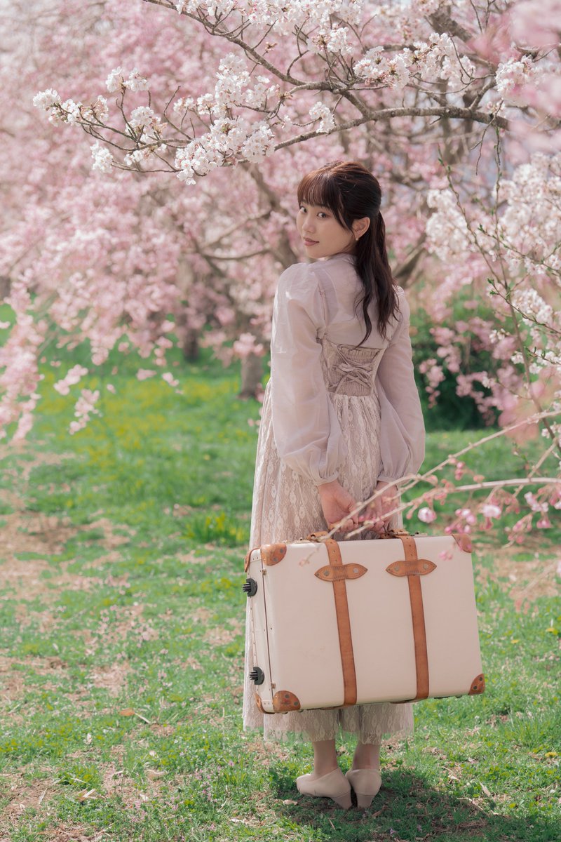 .
春旅
始まるよ
.

model :soraさん
@wachan200427 

#ポートレート好きな人と繋がりたい #good_portraits_world #jp_portrait部　#lovers_nippon_portrait #その瞬間に物語を #tokyocameraclub #映画のシーンのように #春旅 #glove-trotter