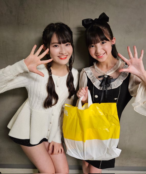 Twitterのコスプレ画像2