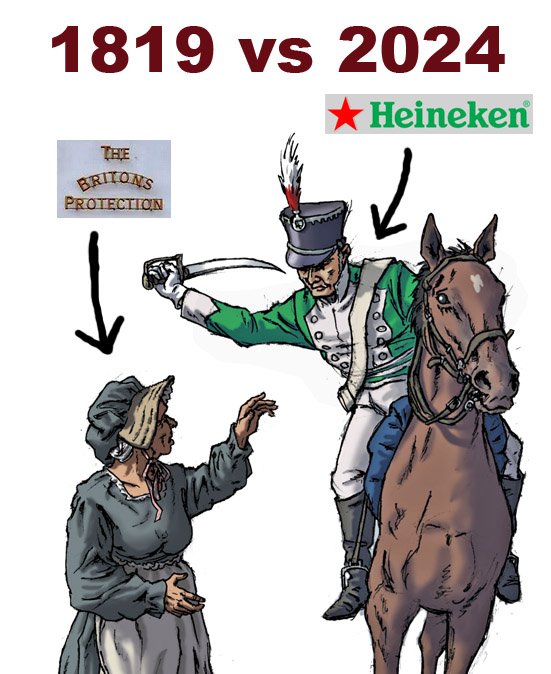 Stand with us on May 1st We are taking the fight to Heineken. We are staging a peaceful demonstration as t the Heineken brewery . Please click the link below to join us . Save our heritage .Save our pub facebook.com/share/e34oaLBy…
