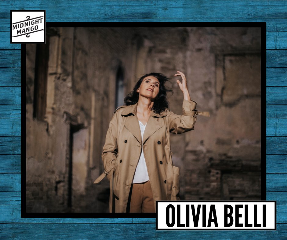 🎉 New Signing: Olivia Belli! The pianist and composer, has reached a worldwide audience, being featured on radio stations BBC Radio 3, Classic FM, BBC 6 Music, KEXP, and has received millions of streams across leading platforms Everywhere except USA: marv@midnightmango.co.uk