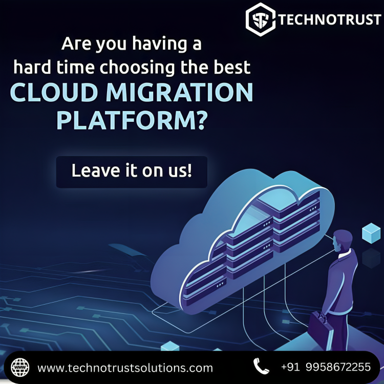 TechnotrustS's tweet photo. Seamlessly soar to the cloud: Choose the migration platform that elevates your journey!
.
.
.
.
#cloudmigration #seamlessjourney #cloudtransformation
#cloudadoption #cloudstrategy #cloudsolutions #cloudtechnology
#CloudMigrationExcellence #PlatformPerfection #CloudJourneyElevated https://t.co/ywXTAzp3gp