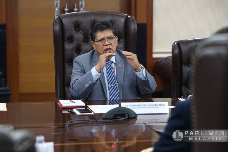 Hari ini saya bertemu Tuan Haoliang Xu, Pentadbir Bersekutu UNDP, di Parlimen hari ini untuk membincangkan pembaharuan kerjasama yang merangkumi sistem Jawatankuasa Pilihan Khas di Dewan Rakyat, pengukuhan institusi legislatif, pembinaan kapasiti dan pembangunan belia sehingga