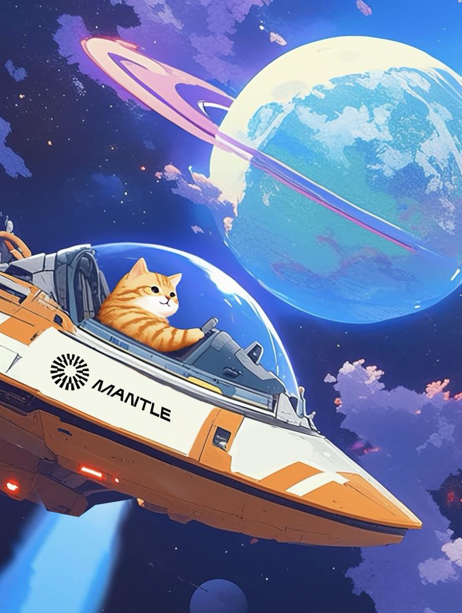 Guess where our MEOW Metaverse is headed? 🛸

#Catizen #Metaverse