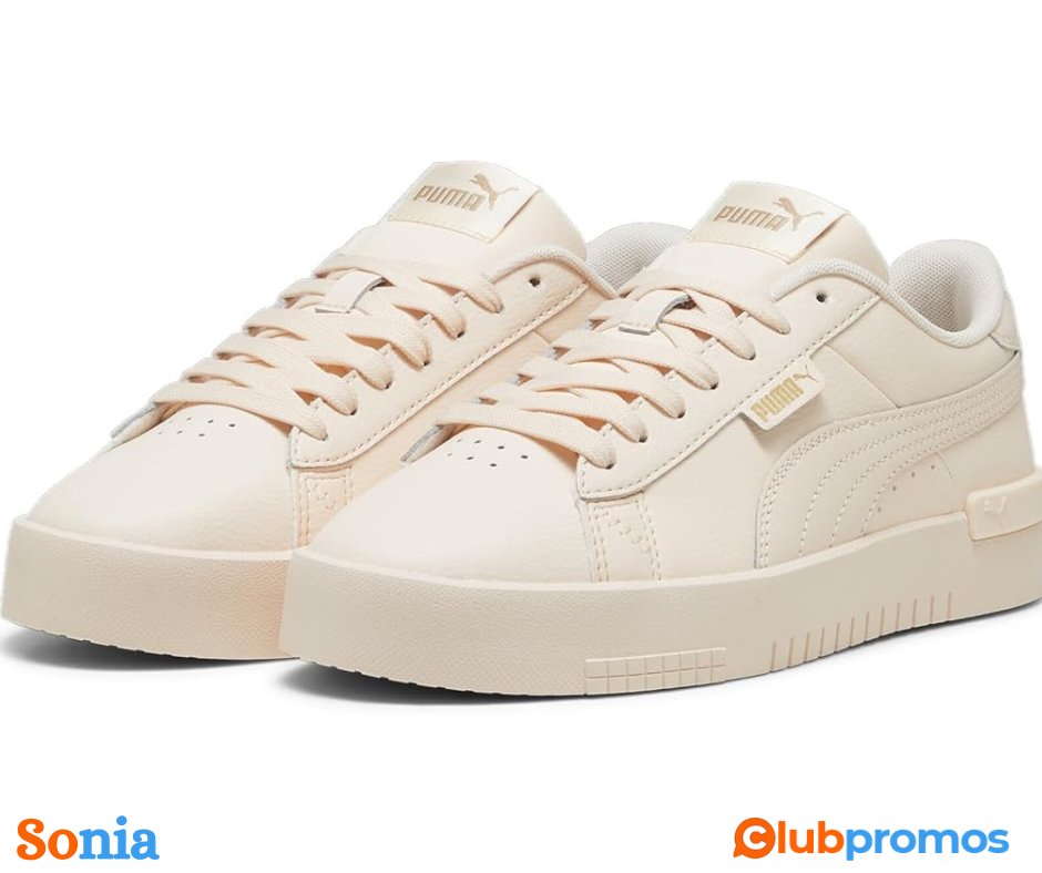 Vues à 35,95€ 🔥 Les baskets PUMA Femme Jada Renew Nubuck, disponibles du 35,5 au 38,5. Style et confort à vos pieds ! Par ici le bon plan HOP👉 bit.ly/3U1Vz8S 

#Puma  #ModeFemme #BonPlan #AMazon