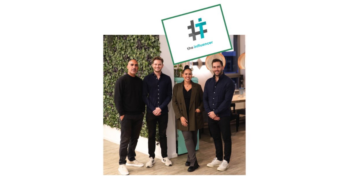 Helsinkiläislähtöinen vaikuttajamarkkinointiin ja sisällöntuotantoon keskittynyt teknologiastartup Boksi.com on ostanut saksalaisen the influencer GmbH:n ja avaa uuden Keski-Euroopan pääkonttorinsa Hampuriin.
Lue lisää: ahkfinnland.de/fi/tietopankki…