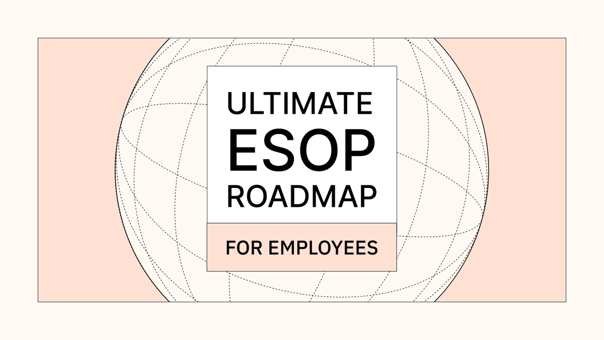 Whether it’s an IPO, acquisition, merger… employees need to be focussed on what each type of exit could mean for them. And that’s why we’ve broken it down in this post. Check it out 👇 easop.com/blog/the-ultim…