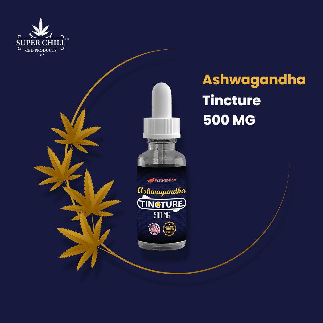 Embrace calm with every drop. 🌿✨ Introducing our Ashwagandha Tincture – your natural stress-relief companion. Find your balance, one droplet at a time.

#superchillproducts #superchill #Ashwagandha #HerbalRemedy #NaturalHealth #WellnessJourney #HolisticLiving #StressRelief