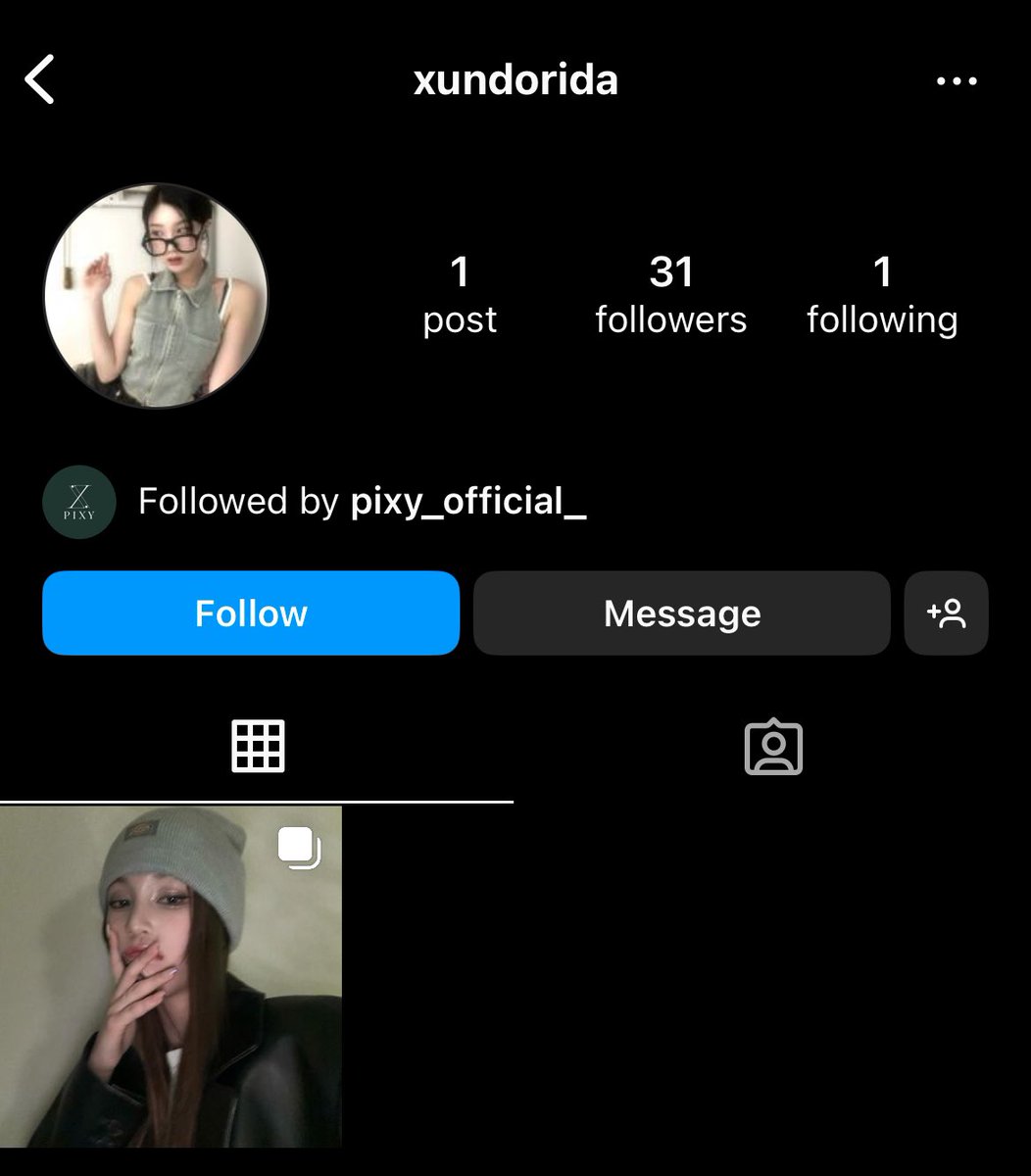 PixySupport's tweet photo. [INFO]

Dia and Dajeong have opened personal instagram accounts!

Dia (xundorida) and Dajeong (dajeong_da) 

#PIXY #픽시 #WINXY #윈시 #DIA #디아 #DAJEONG #다정 https://t.co/pwcCBiRXFV