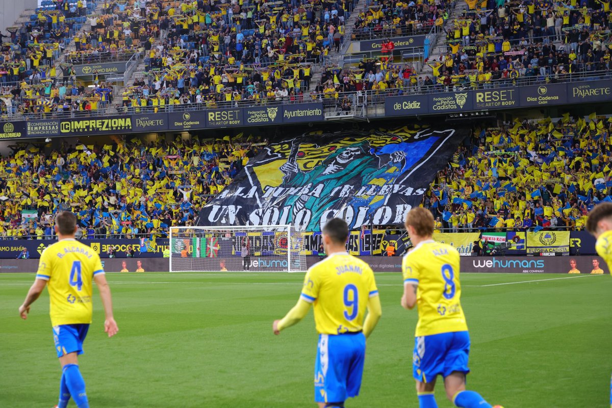 Cádiz CF - FC Barcelona Jornada 31 📷