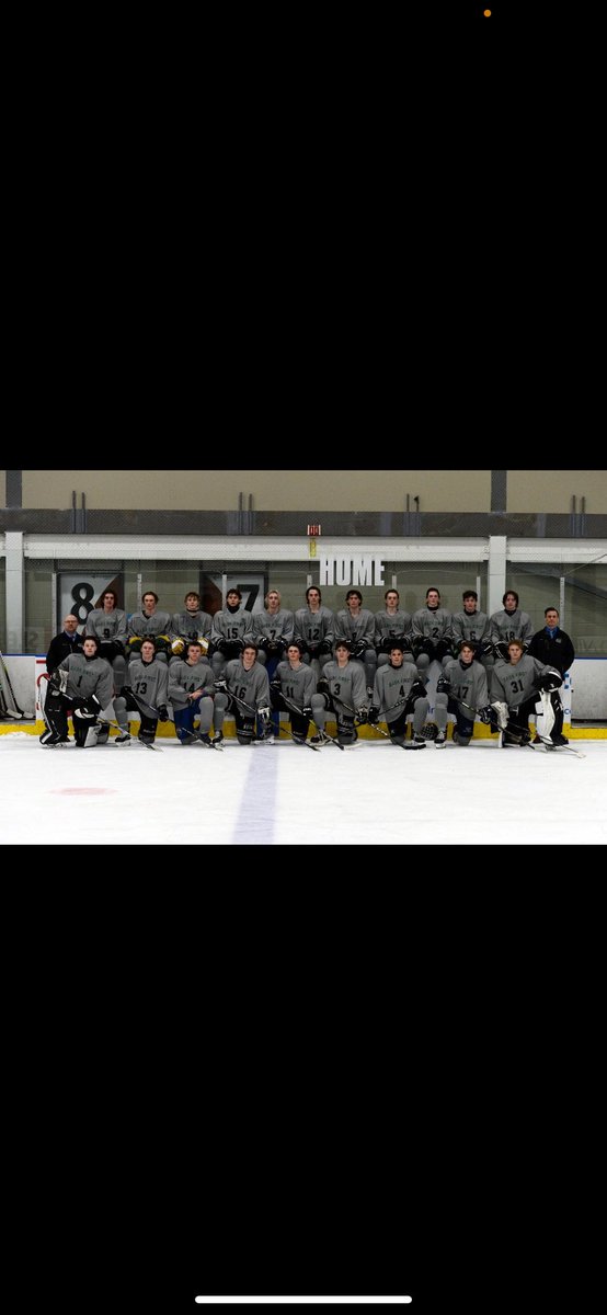 First time coaching the #saskfirst program. Had a blast with a team from northern Saskatchewan. And to top it off we won the tourney. Thanks to @hockeysask for having me coach.