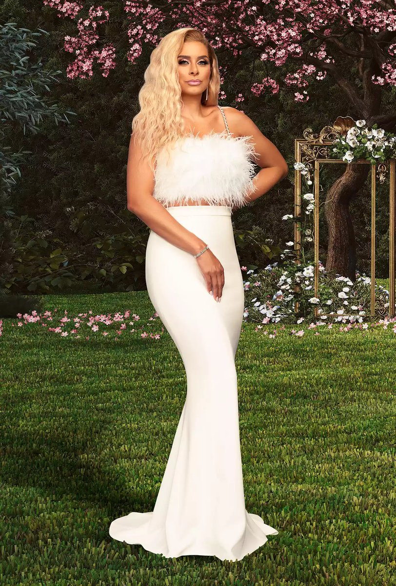 Robyn confirms she was fired from #RHOP: “Yes, I will not be returning for season 9 of The Real Housewives of Potomac. It's reality. The network did not invite me back. I was fired, for lack of better words. I will not sugar-coat the situation the situation and say, ‘Ooh I am…