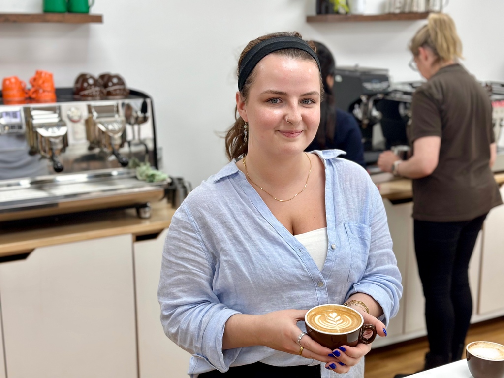 Great time teaching our 2 days barista course @londonschoolofcoffee last week . Great group and great results! Future professionals!! #baristatraining #London #specialitycoffee #hopsitality #qualityoverquantity