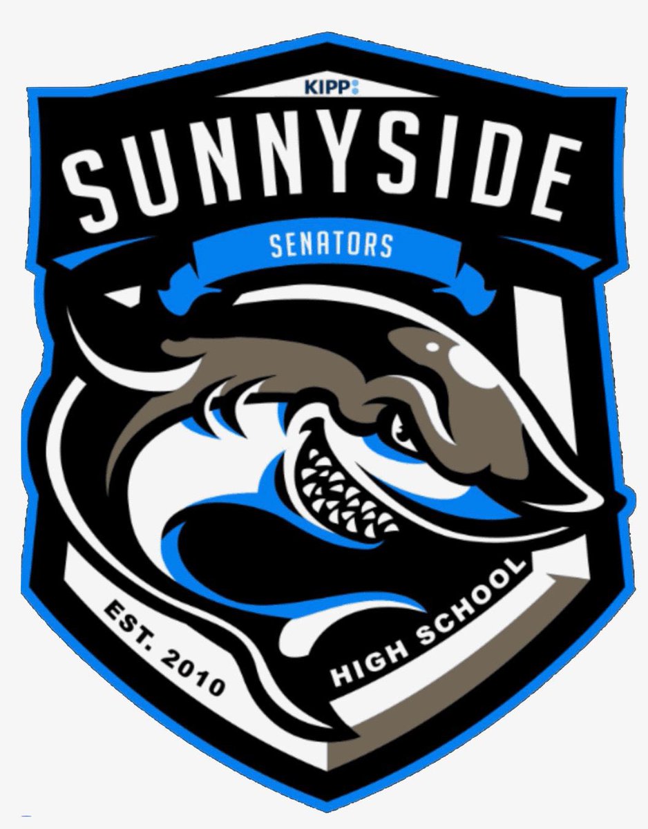 KIPP Sunnyside HS Football @FB_Sunnyside 🥇 - 2023 State Champions 👀 - 2 Ranked @TXPrivateFBGuy 2026 Athletes (#11 QB/ATH and #17 WR) 📚- All Advanced Placement Course Work Load 🚨College Coaches🚨 Come check us out and see what Blue Nation is all about! #RecruitSunnyside