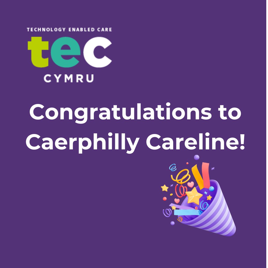 Congratulations to Caerphilly Careline at @CaerphillyCBC and @Enovation on the launch of their new digital telecare alarm receiving centre platform.