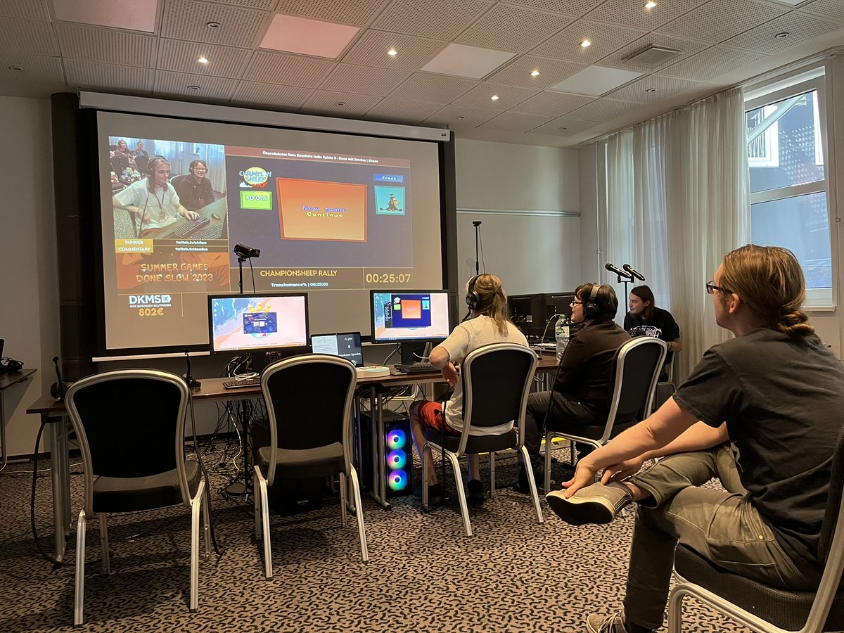 SlowRunsLive tweet media