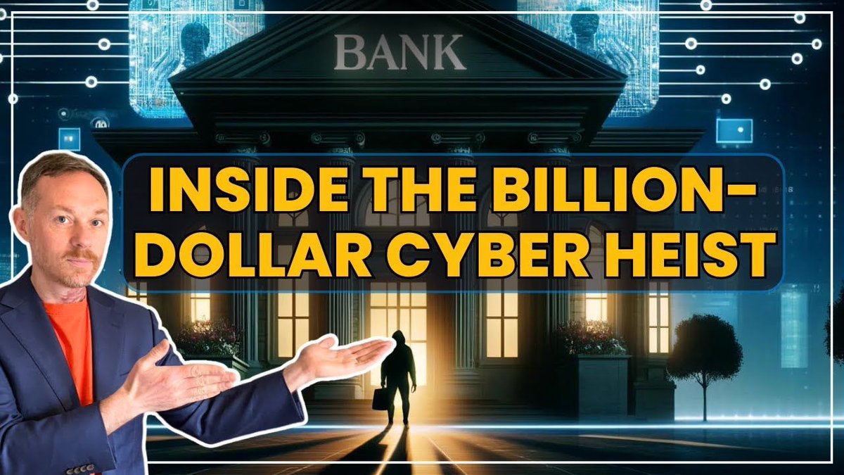 The Billion Dollar Hack! 🌐💥
We dive into the Lazarus Group's notorious heist and the vital lessons for #AML and #FinancialCrime prevention. Don't miss this crucial deep dive into cybercrime's threats! 

🔗 Watch & Discuss: buff.ly/3VMnQ5O

#CyberSecurity #BankingSector