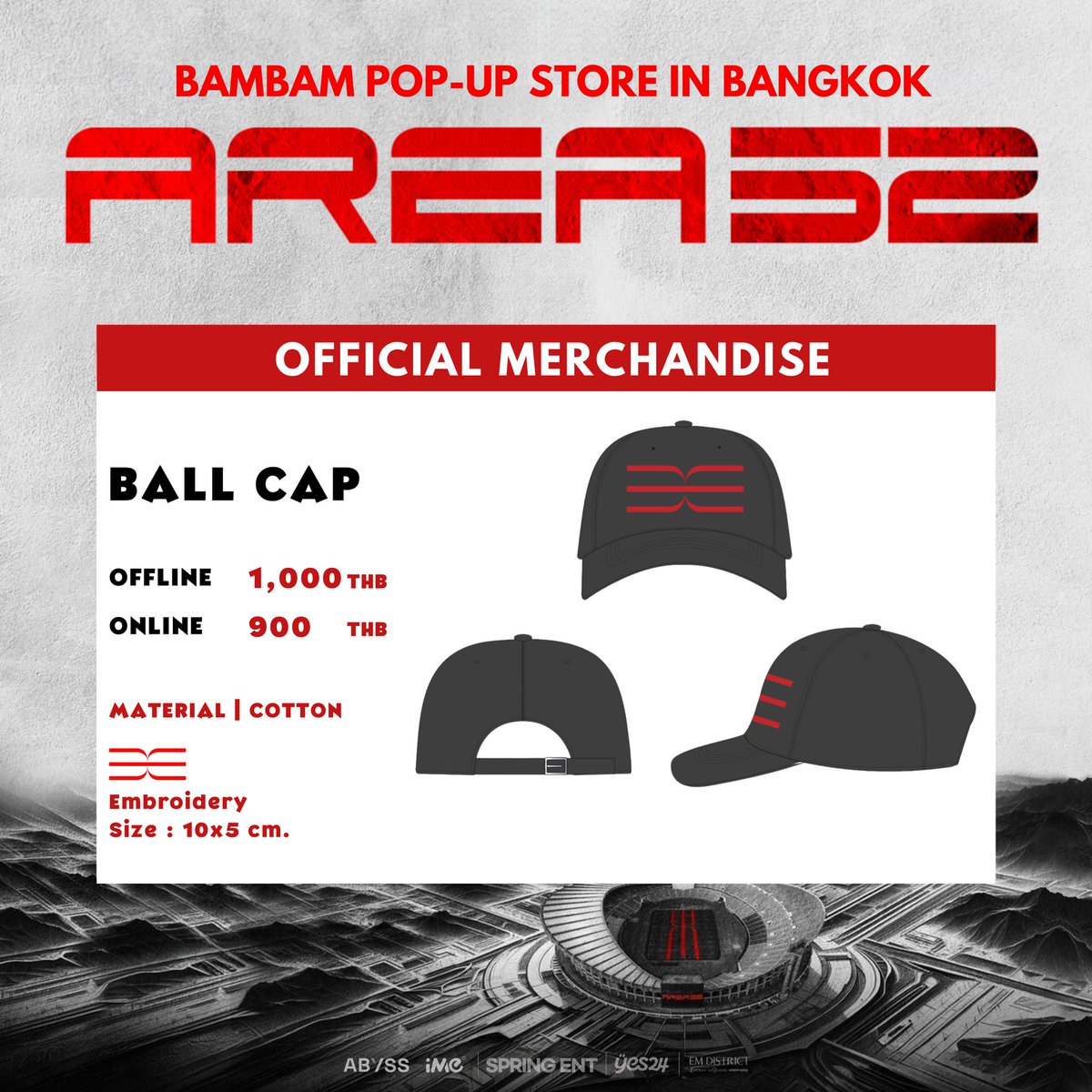 BamBamarea52 tweet media