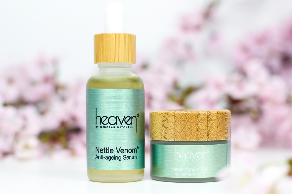 #GIVEAWAY ALERT! 🎉 #WIN our Nettle Venom Serum - the perfect addition to your skincare routine to nourish and feed your skin to achieve the ultimate glow 🌿✨ To enter: 🌿 Follow me 🌿 Retweet (more retweets = more entries) 🌿 Like my tweets 🌿 Tag a friend Good luck!! #comp