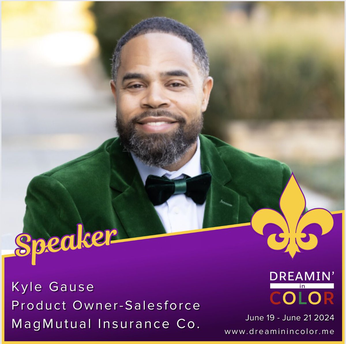 🌟 Exciting news for #Salesforce enthusiasts! Join @ktgthinks at Dreamin' In Color conference for a deep dive into Business Process Mapping using Lucid Charts. Elevate your skills and optimize your projects! Register now: DreaminInColor.me 🚀 #DreaminInColor #LucidCharts