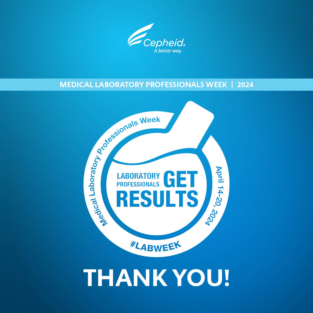 This #LabWeek2024, we are raising a toast to the incredible lab professionals and partners worldwide. Your dedication and expertise are the backbone of quality healthcare. #CepheidCelebratesLabWeek24