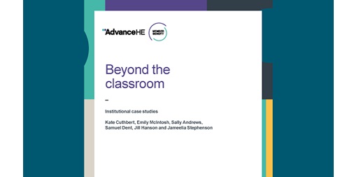 Advance HE (@advancehe) on Twitter photo We’ve published some case studies highlighting the vital role of third space professionals in enhancing #HigherEd by integrating holistic support, employability skills and digital innovation. In this blog, <a href="/Charlesknight/">Charles Knight</a> introduces ‘Beyond the Classroom’: social.advance-he.ac.uk/17ZBCD We’ve published some case studies highlighting the vital role of third space professionals in enhancing #HigherEd by integrating holistic support, employability skills and digital innovation. In this blog, <a href="/Charlesknight/">Charles Knight</a> introduces ‘Beyond the Classroom’: social.advance-he.ac.uk/17ZBCD