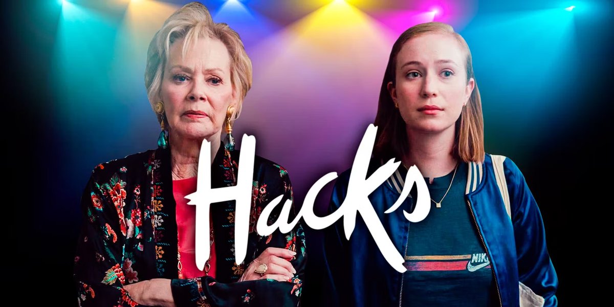 air_edel's tweet photo. "Still standing and better than ever" 

Season 3 of Emmy-winning comedy-drama 'Hacks', music supervised by Matt Biffa (@mrmattbiffa), will premiere on @StreamOnMax on the 2nd May.

Watch the Trailer: https://t.co/evRQwZmdjL https://t.co/I3MnKSGnFX