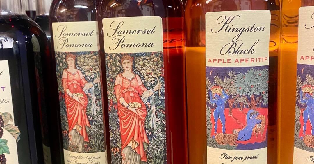 BereCiderCo's tweet photo. 🥃SOMERSET CIDER BRANDY🥃
OUR SHOP IS STOCKED WITH A VARIETY OF CIDER BRANDY
SHOP OPEN EVERYDAY FROM 9AM🛒

#traditionalcider #somersetfarmshop #Somerset #somersetcafe #local #somersetciderbrandy https://t.co/QAisfg8Ltu