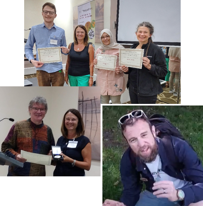 Do you know someone who deserves recognition for their outstanding contribution to #mycology? The BMS is calling for nominations for 2024 Awards! Nominees may be from any nation & need not be BMS members. Deadline for nominations: 31 May. ➡️britmycolsoc.org.uk #fungi #fungus