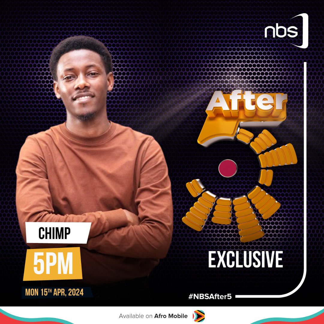 Its about that time …talking all things digital evolution @NBSAfter5 and more #NBSkulturekonnect @nextkulture