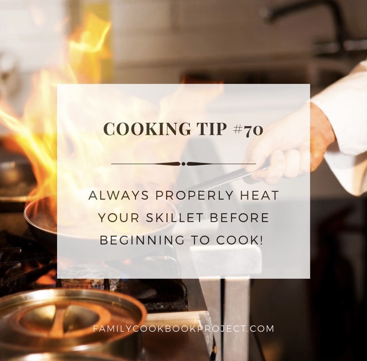 Here's another tip from Family Cookbook Project - Create your own printed cookbook full of your favorite family recipes at familycookbookproject.com/getstarted.asp today!
 
#familycookbookproject #familycookbook #cookbook #cooking #homecooking #food #foodie #recipes #cookingathome #cookingtips