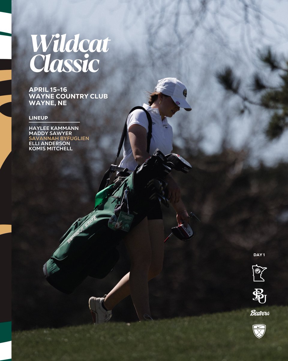 BSU Women's Golf tweet media