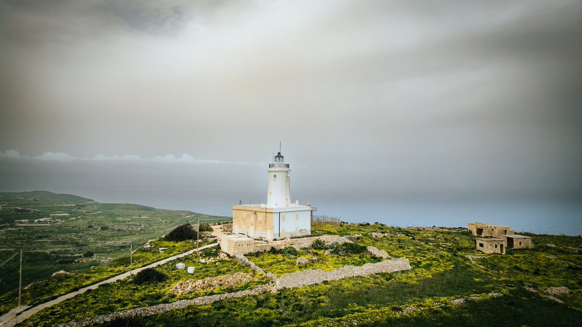 On the Maltese island of Gozo Ta Ġurdan lighthouse sits at the highest point on the island, offering great views. postcardsfromamancunian.blogspot.com/2024/04/drive-… #travelblogger #photography #travelbloggers #travelphotography #Gozo #visitMalta #Wanderlust #Malta #lighthouse #lighthouses