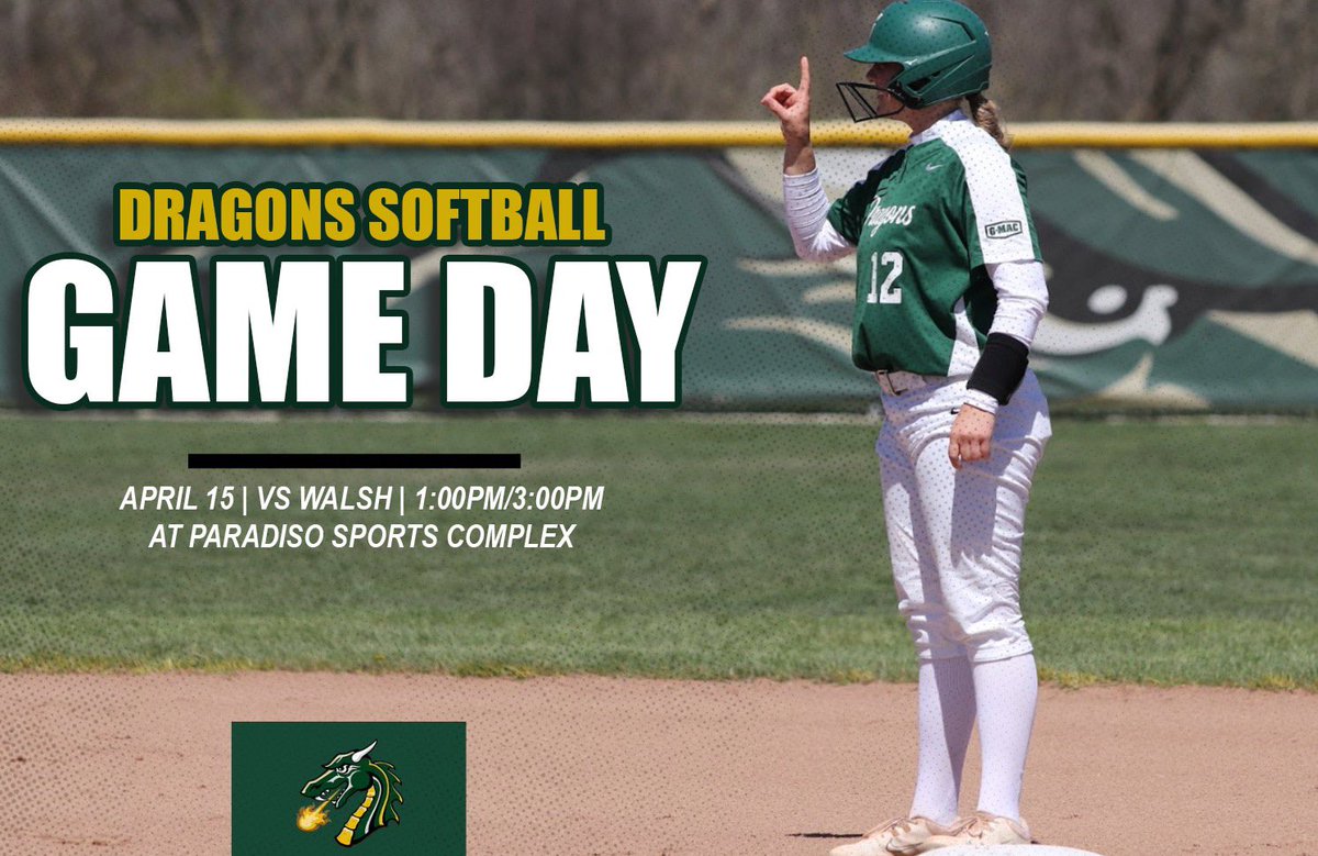 Game day @ home 1pm/3pm. Come out and support us at Paradiso! #GoGons