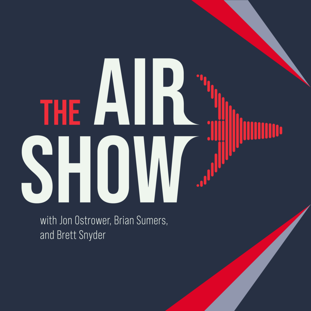 A Tale of Two Cities: Expanding on Last Week’s The Air Show Podcast dlvr.it/T5X3VZ