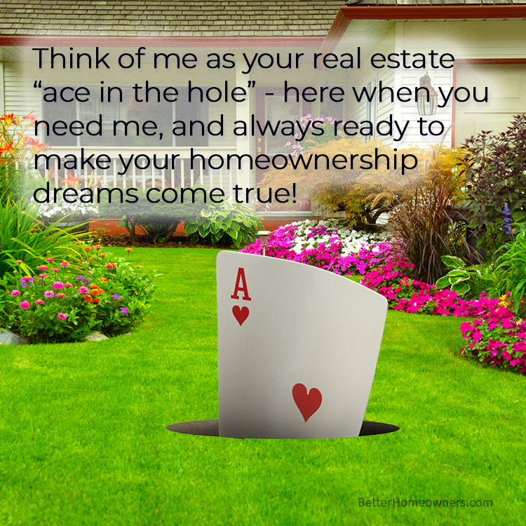 Ready to up your real estate game? Let's work together to make your home buying or selling experience a winning hand....Learn more at bh-url.com/aw2Y7OZF #SanAntonioHomes #SanAntonioRealEstate #Realtor #RebeccaSouthard #VAREP #MVHC #VALoans #HUD #PCS #MRP #PSA