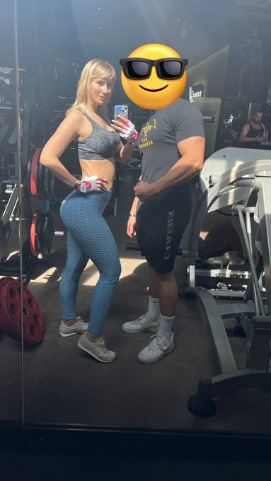 Something is brewing! 🤭🍑 #scitecgoldfittnessclub https://t.co/Jq7lvpOVtU<a href="/tag/scitecgoldfittnessclub"class="tags">#scitecgoldfittnessclub</a>