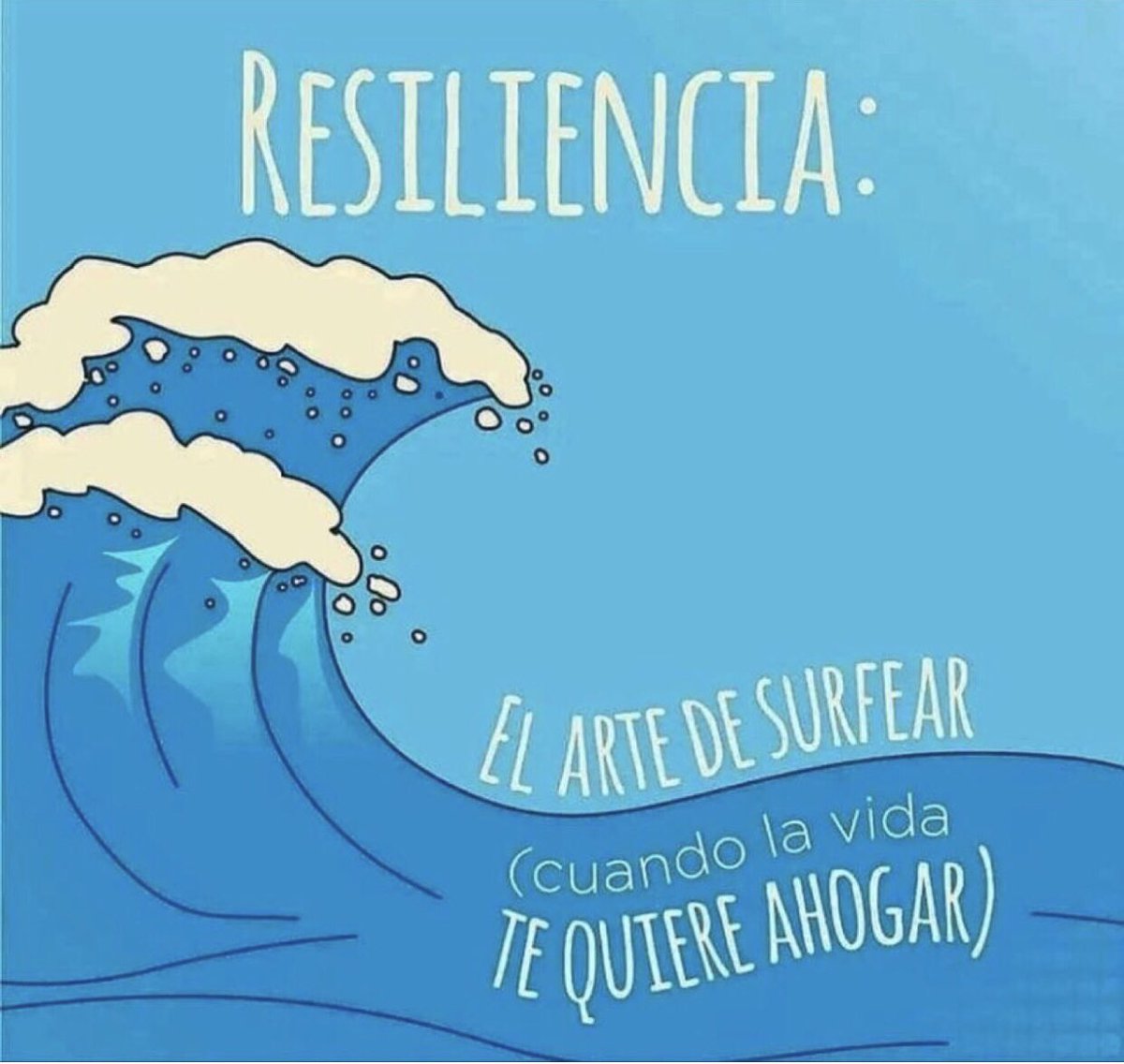 Para estar en sintonía con nuestros raudales 🌊😬 Fuerza para todos!💪🏼 Recuerden que es mejor perder unos minutos de la vida, a que la vida en unos minutos. 🙌🏻 No se expongan innecesariamente!😉
Buen inicio de semana!🤗