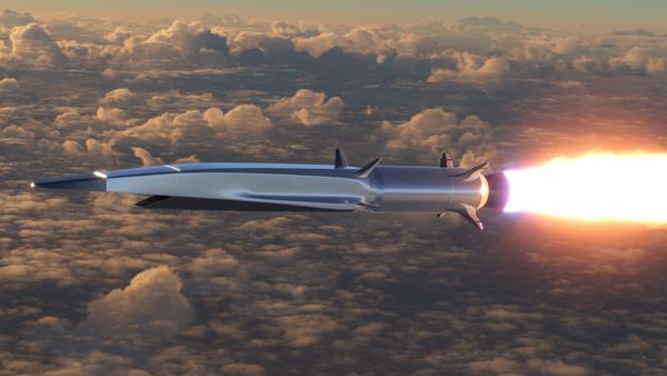 Superfast drone fitted with new 'rotating detonation rocket engine' approaches the speed of sound trib.al/GlrZksC