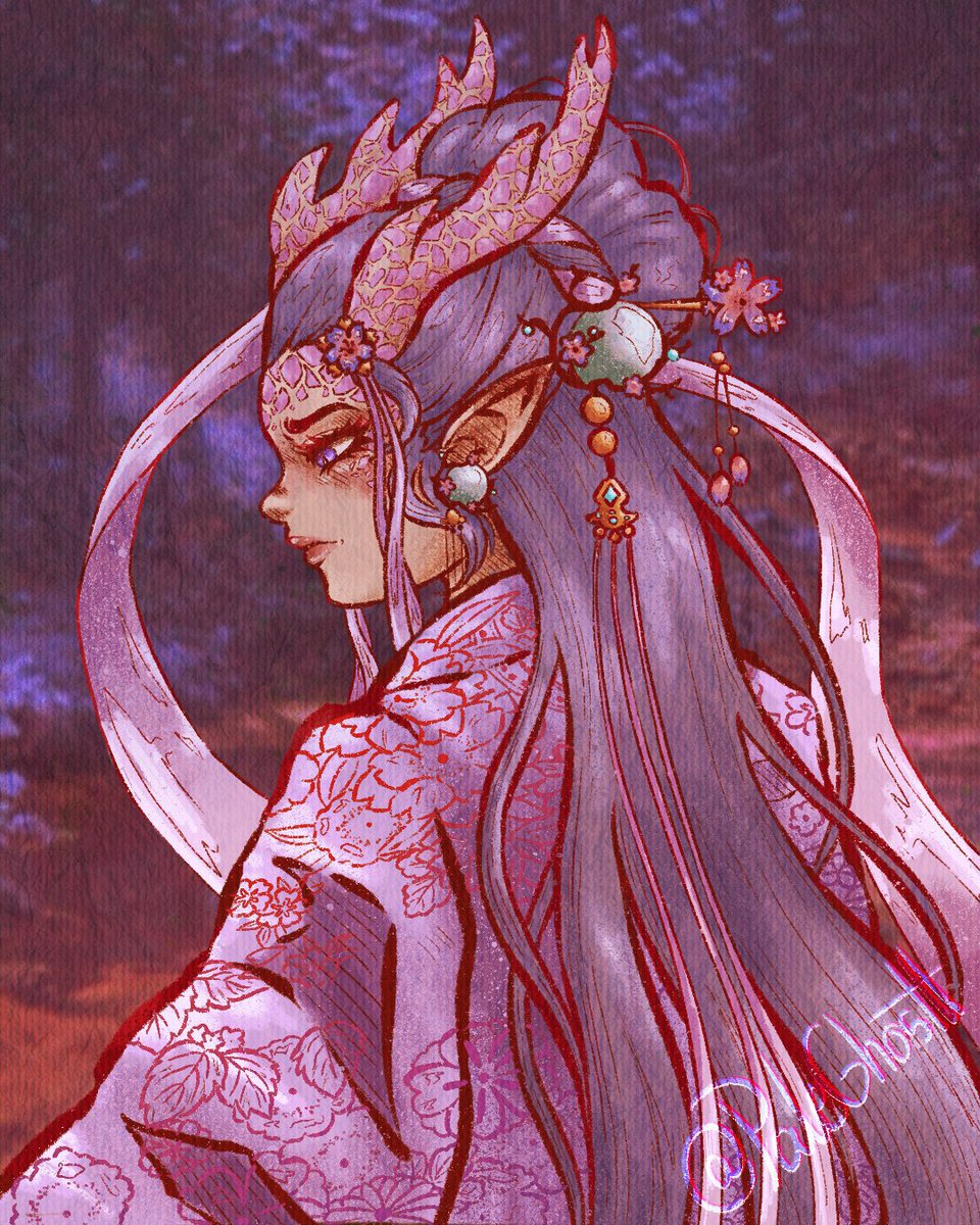 PaleGhost♡Commissions: OPEN♡ tweet media