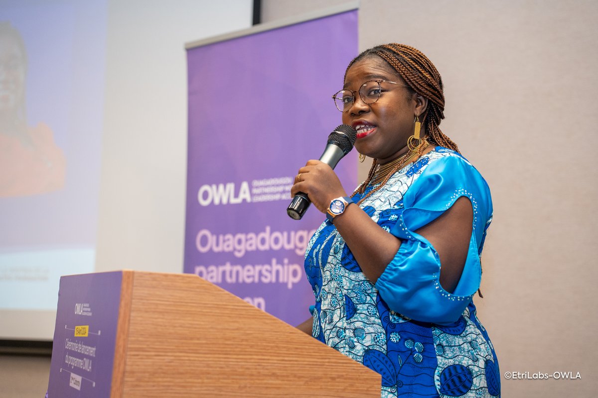 weareowla (@weareowla) on Twitter photo En exprimant sa gratitude pour être Alumna du programme #OWLA, Dr. <a href="/AgbodjatoNadege/">Nadège A. Agbodjato</a>, Docteure en Microbiologie et Biotechnologie, souligne que le programme représente bien plus qu'une simple acquisition de compétences et de connaissances, il offre une précieuse communauté de En exprimant sa gratitude pour être Alumna du programme #OWLA, Dr. <a href="/AgbodjatoNadege/">Nadège A. Agbodjato</a>, Docteure en Microbiologie et Biotechnologie, souligne que le programme représente bien plus qu'une simple acquisition de compétences et de connaissances, il offre une précieuse communauté de